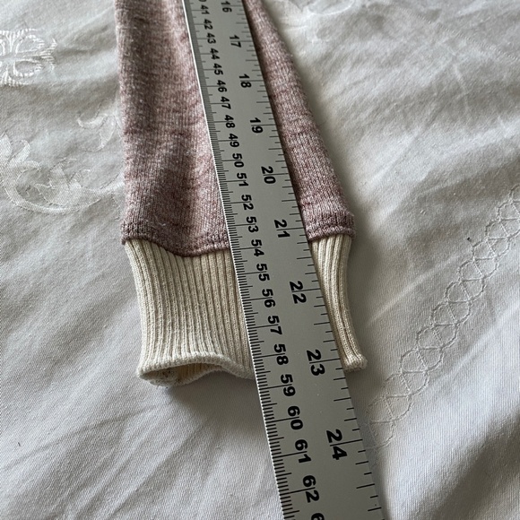 Wilfred Women's Long Sleeve Plum Light Sweater Top Size XS - Picture 9 of 11